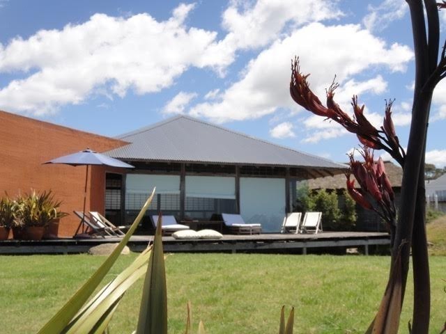 Espectacular casa en alquiler de estilo japonés a metros de la playa, Montoya, La Barra.